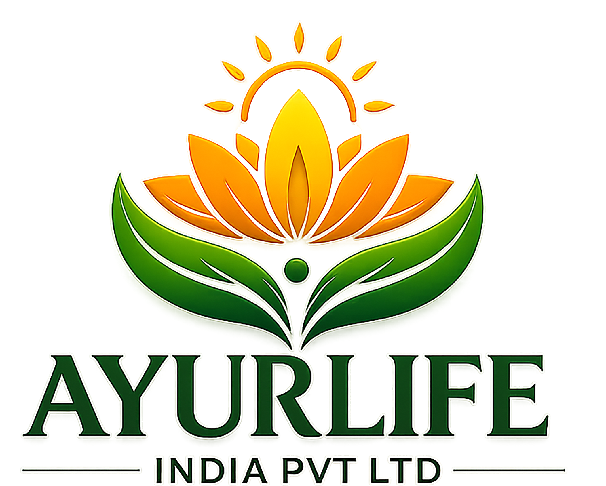Ayur Life Logo